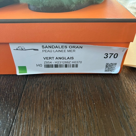 HERMES ORAN - WINTER 2023 COLLECTION - Picture 5 of 5